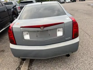 Cadillac CTS 2007 Sport 4dr Sedán