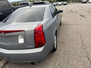 Cadillac CTS 2007 Sport 4dr Sedán