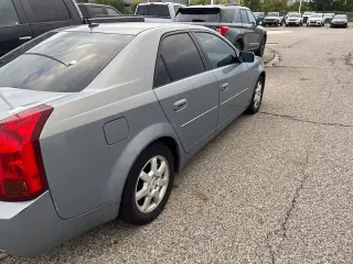 Cadillac CTS 2007 Sport 4dr Sedán