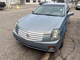 Cadillac CTS 2007 Sport 4dr Sedán