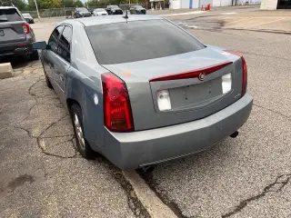 Cadillac CTS 2007 Sport 4dr Sedán