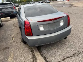Cadillac CTS 2007 Sport 4dr Sedán