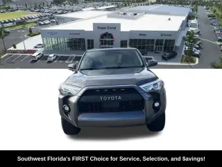 Toyota 4Runner 2023 4x2 SR5 4dr SUV