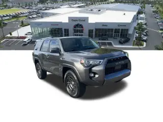 Toyota 4Runner 2023 4x2 SR5 4dr SUV