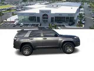 Toyota 4Runner 2023 4x2 SR5 4dr SUV