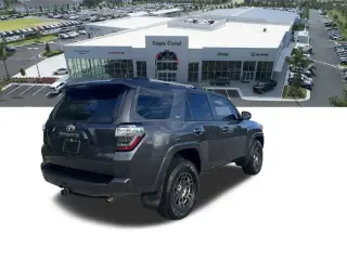 Toyota 4Runner 2023 4x2 SR5 4dr SUV