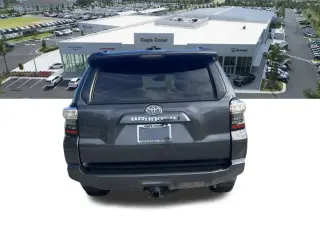 Toyota 4Runner 2023 4x2 SR5 4dr SUV