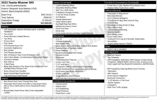 Toyota 4Runner 2023 4x2 SR5 4dr SUV