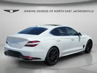Genesis G70 2026 2.5T Prestige 4dr Sedán