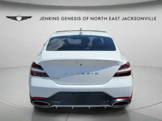 Genesis G70 2026 2.5T Prestige 4dr Sedán