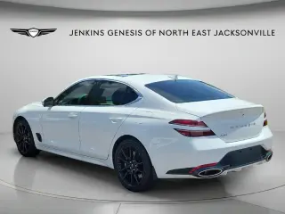 Genesis G70 2026 2.5T Prestige 4dr Sedán