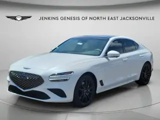 Genesis G70 2026 2.5T Prestige 4dr Sedán