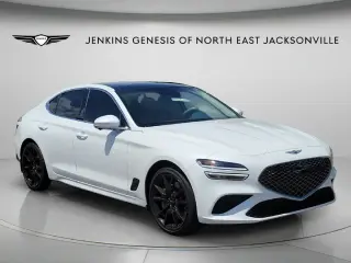 Genesis G70 2026 2.5T Prestige 4dr Sedán