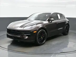 Porsche Macan 2021 AWD GTS 4dr SUV