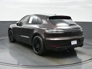 Porsche Macan 2021 AWD GTS 4dr SUV