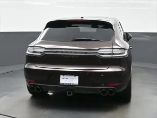 Porsche Macan 2021 AWD GTS 4dr SUV