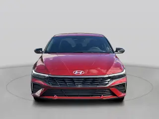 Hyundai ELANTRA 2026 SEL Sport Sedán de 4 puertas