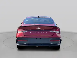 Hyundai ELANTRA 2026 SEL Sport Sedán de 4 puertas