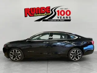 Chevrolet Impala 2017 Premier 4dr Sedan