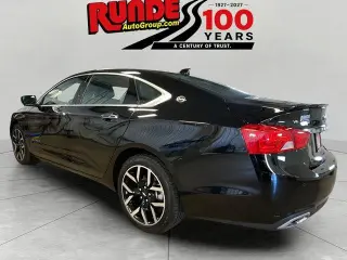 Chevrolet Impala 2017 Premier 4dr Sedan