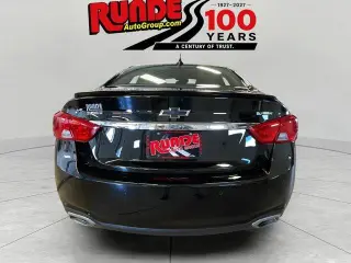 Chevrolet Impala 2017 Premier 4dr Sedan