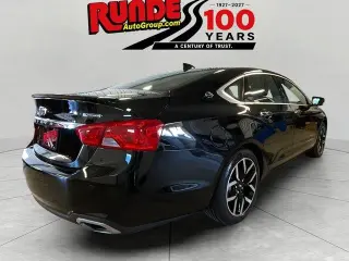 Chevrolet Impala 2017 Premier 4dr Sedan