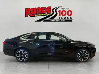 Chevrolet Impala 2017 Premier 4dr Sedan