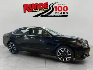 Chevrolet Impala 2017 Premier 4dr Sedan