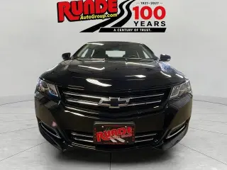 Chevrolet Impala 2017 Premier 4dr Sedan