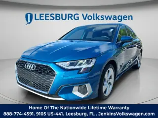 Audi A3 2022 AWD quattro Premium 40 TFSI 4p Sedan