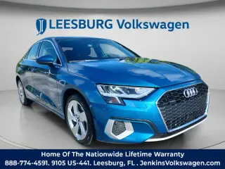 Audi A3 2022 AWD quattro Premium 40 TFSI 4p Sedan