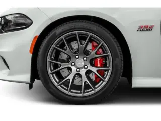 Dodge Charger 2018 SRT 392 Sedán 4 puertas