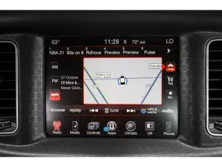 Dodge Charger 2018 SRT 392 Sedán 4 puertas