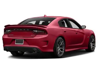 Dodge Charger 2018 SRT 392 Sedán 4 puertas