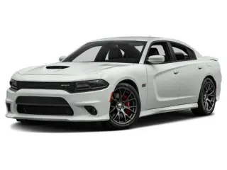 Dodge Charger 2018 SRT 392 Sedán 4 puertas