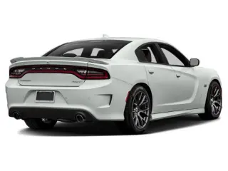 Dodge Charger 2018 SRT 392 Sedán 4 puertas
