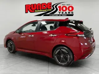 Nissan LEAF 2025 SV PLUS 4dr Hatchback