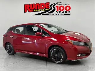 Nissan LEAF 2025 SV PLUS 4dr Hatchback