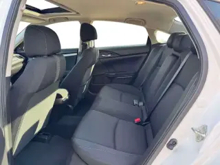 Honda Civic 2018 EX-T 4dr Sedan CVT