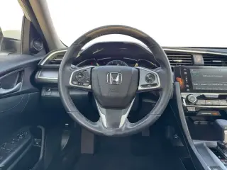 Honda Civic 2018 EX-T 4dr Sedan CVT