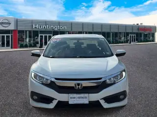Honda Civic 2018 EX-T 4dr Sedan CVT