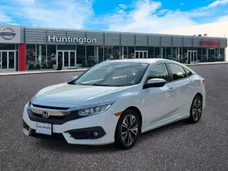 Honda Civic 2018 EX-T 4dr Sedan CVT