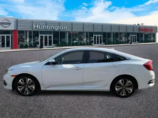 Honda Civic 2018 EX-T 4dr Sedan CVT