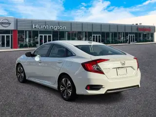 Honda Civic 2018 EX-T 4dr Sedan CVT