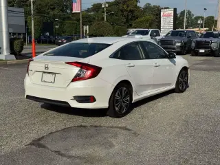 Honda Civic 2018 EX-T 4dr Sedan CVT