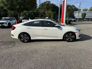 Honda Civic 2018 EX-T 4dr Sedan CVT