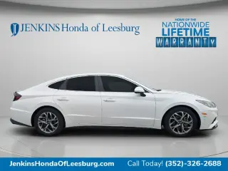 Hundai Sonata 2021 SEL 4dr Sedán
