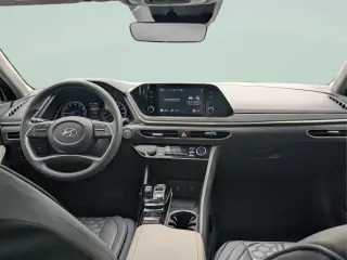Hundai Sonata 2021 SEL 4dr Sedán