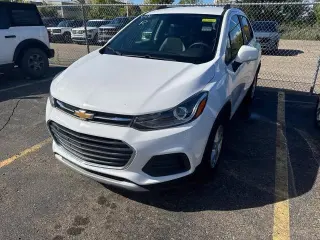 Chevrolet Trax 2021 LT 4dr Crossover