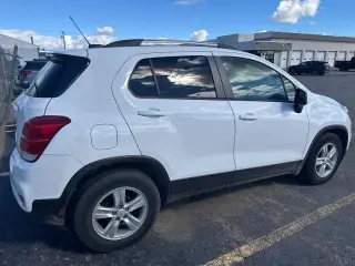 Chevrolet Trax 2021 LT 4dr Crossover